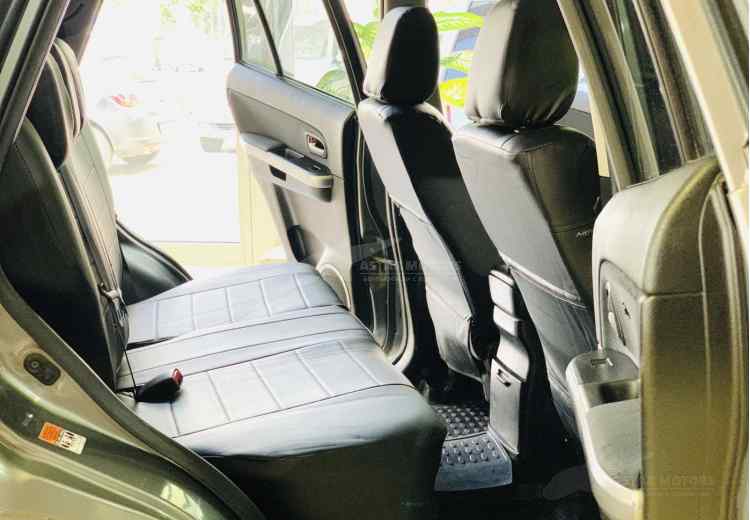 Suzuki Grand Vitara III Рестайлинг