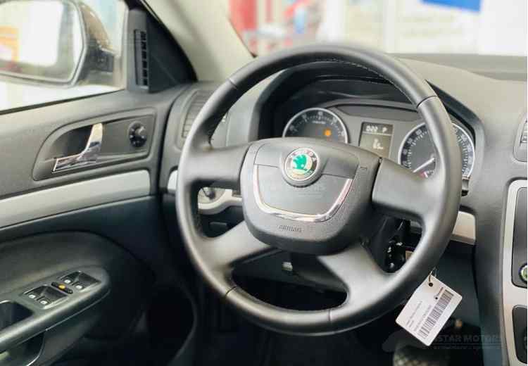 Skoda Octavia II (A5) Рестайлинг