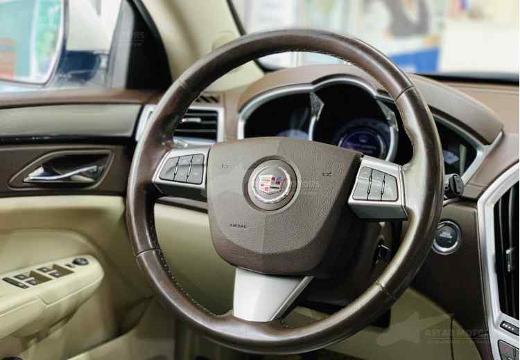 Cadillac SRX II