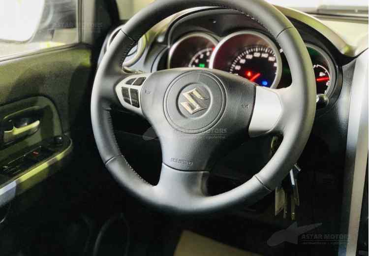 Suzuki Grand Vitara III Рестайлинг