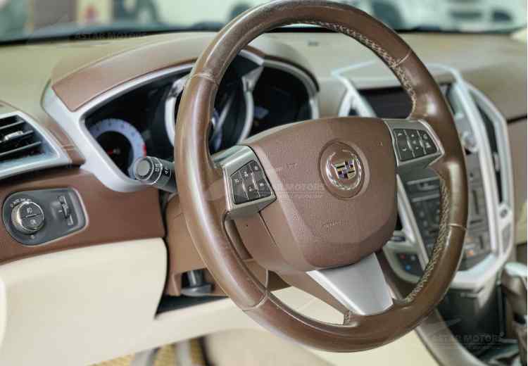 Cadillac SRX II