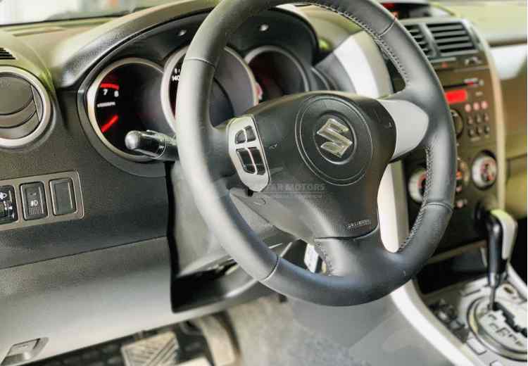 Suzuki Grand Vitara III Рестайлинг