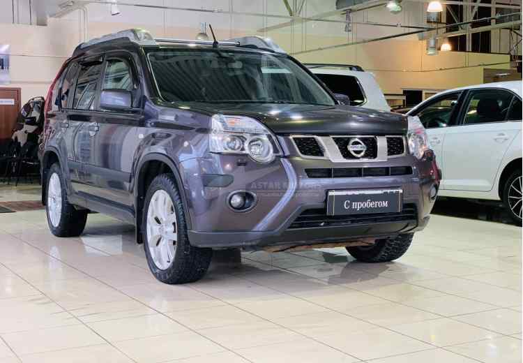 Nissan X-Trail III