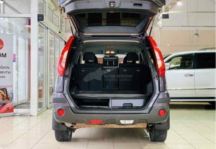 Nissan X-Trail III