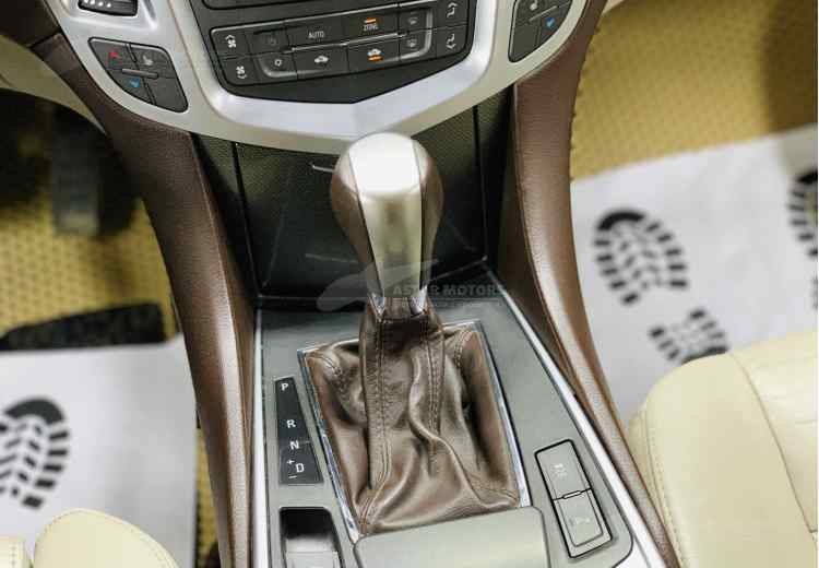 Cadillac SRX II