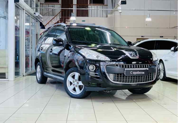 Peugeot 4007