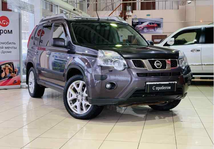 Nissan X-Trail III