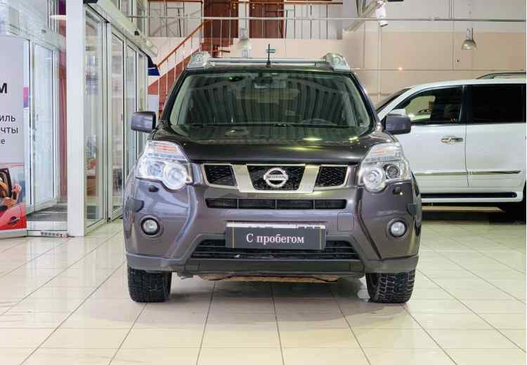 Nissan X-Trail III