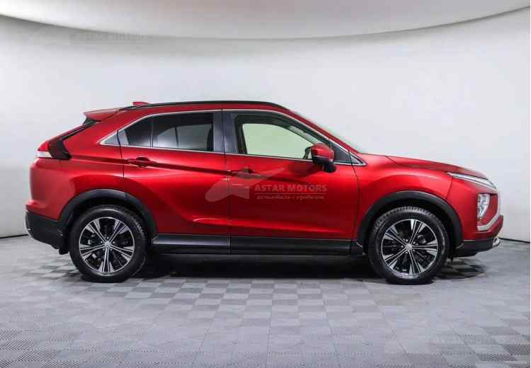 Mitsubishi Eclipse Cross I Рестайлинг