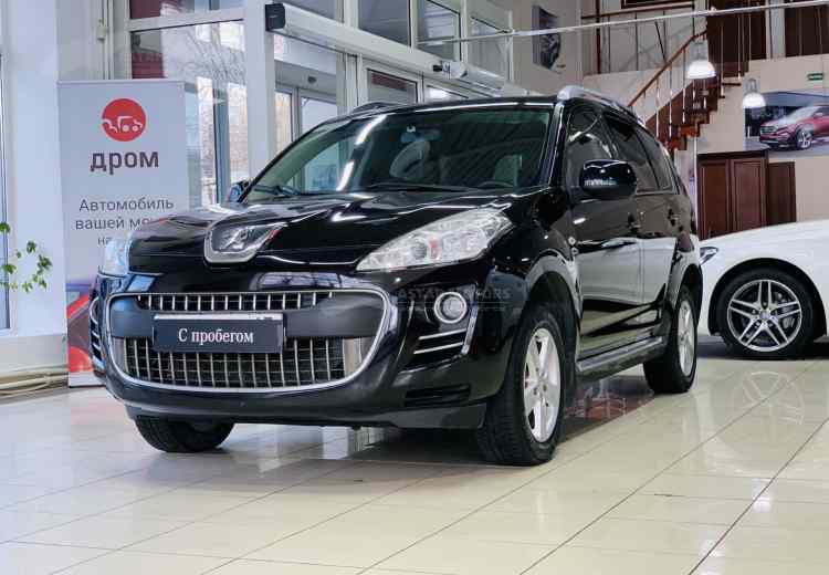 Peugeot 4007