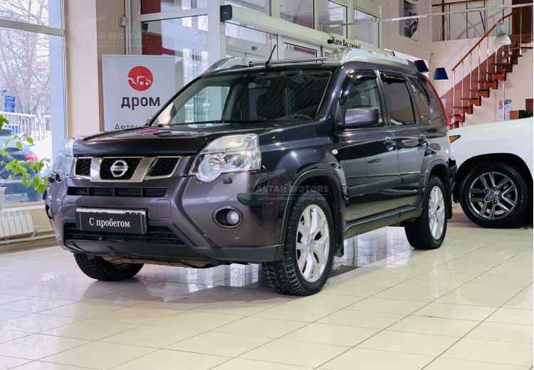 Nissan X-Trail III