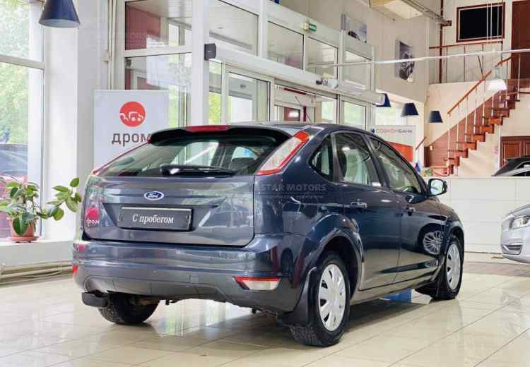 Ford Focus II Рестайлинг
