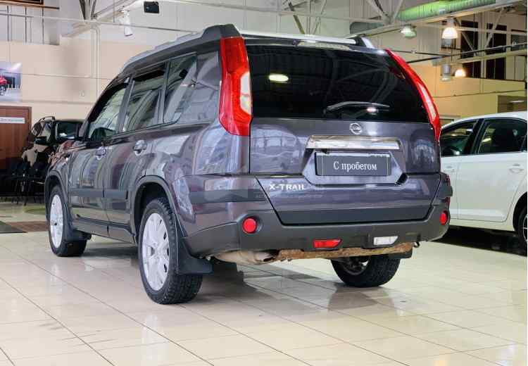 Nissan X-Trail III