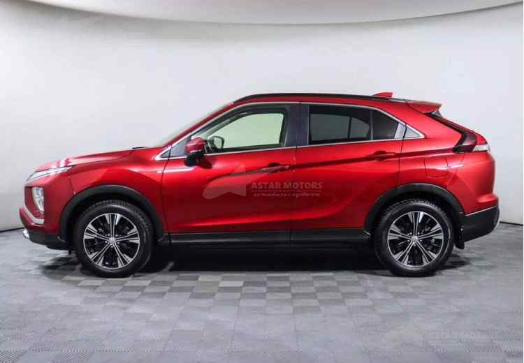 Mitsubishi Eclipse Cross I Рестайлинг