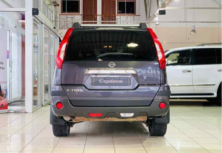 Nissan X-Trail III
