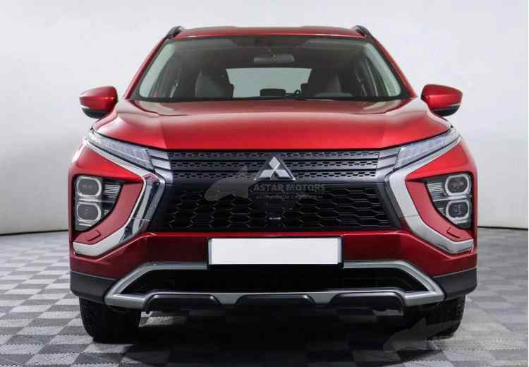 Mitsubishi Eclipse Cross I Рестайлинг