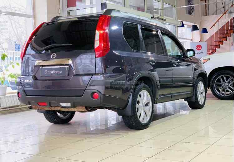 Nissan X-Trail III