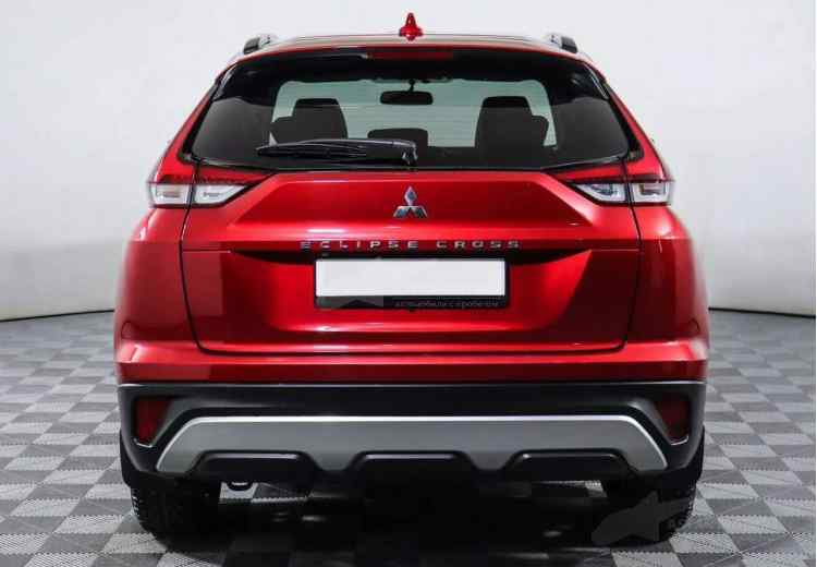 Mitsubishi Eclipse Cross I Рестайлинг