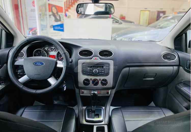 Ford Focus II Рестайлинг