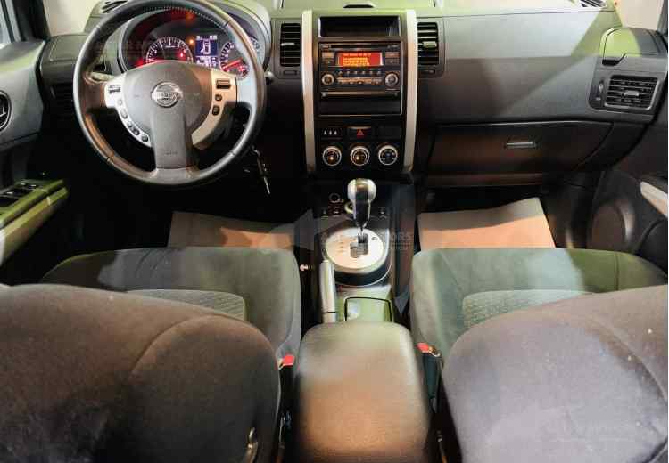 Nissan X-Trail III