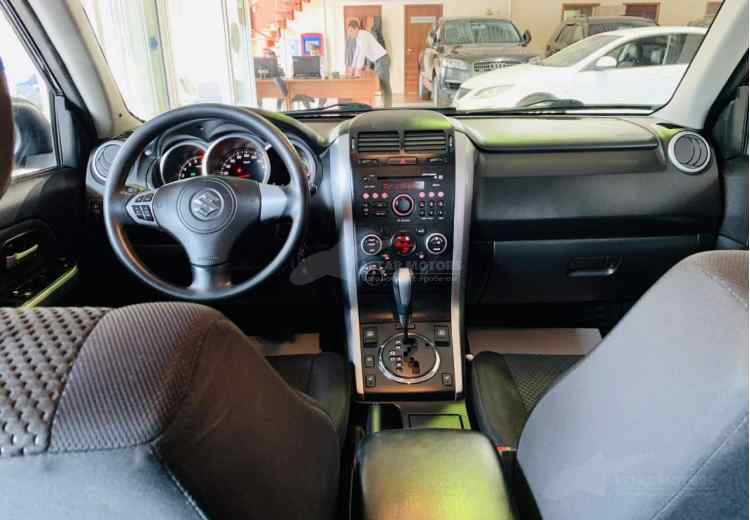 Suzuki Grand Vitara III Рестайлинг