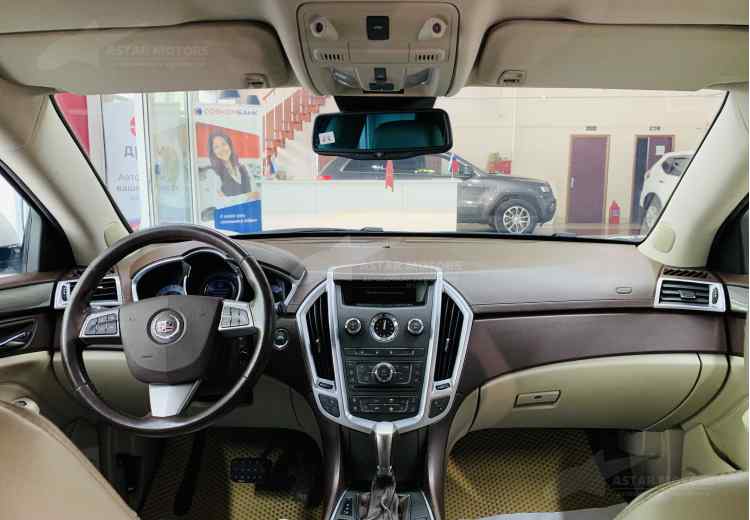 Cadillac SRX II