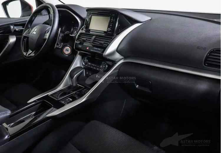 Mitsubishi Eclipse Cross I Рестайлинг