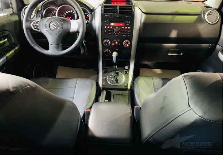 Suzuki Grand Vitara III Рестайлинг