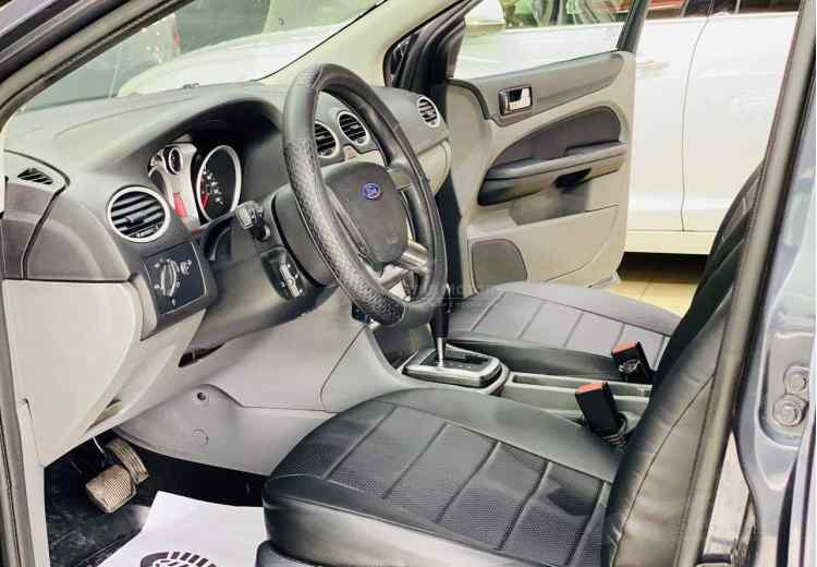 Ford Focus II Рестайлинг