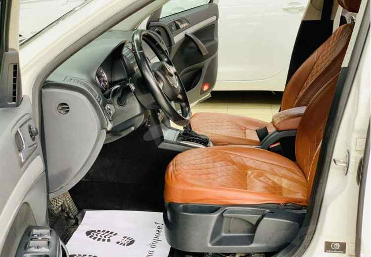 Skoda Octavia II (A5) Рестайлинг