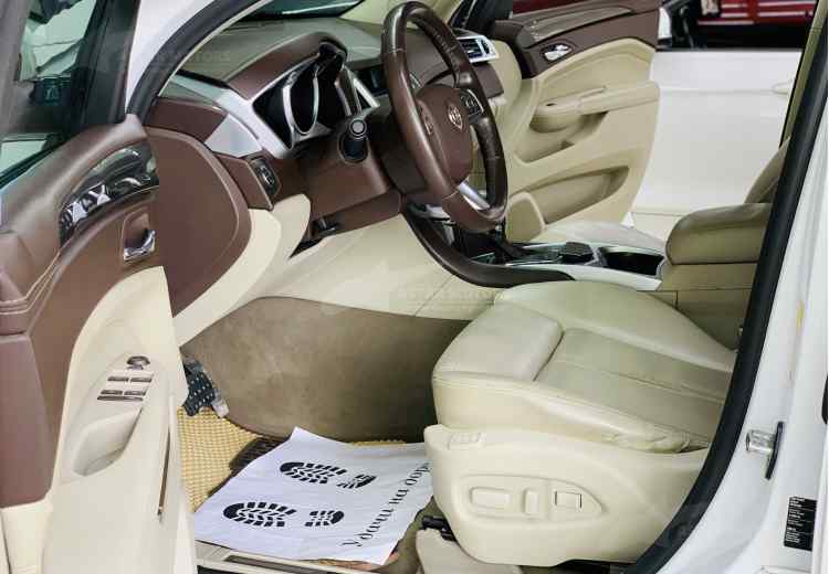 Cadillac SRX II