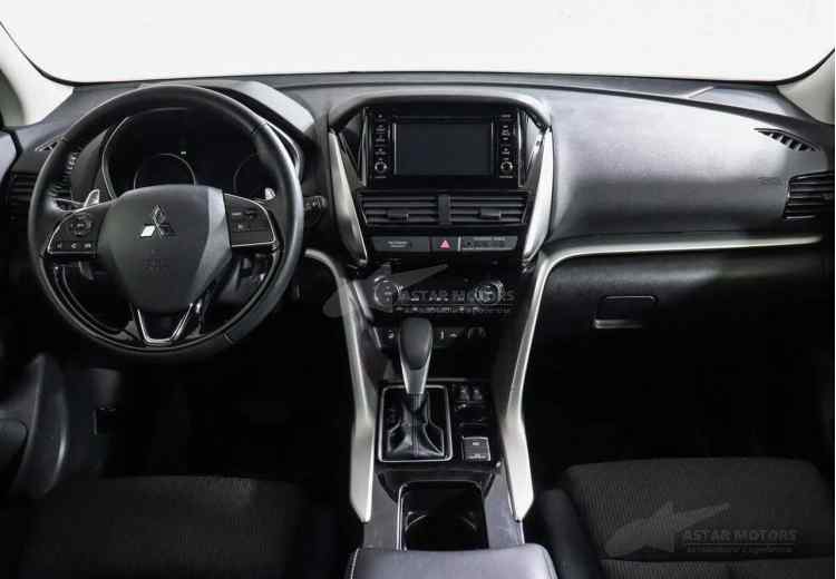 Mitsubishi Eclipse Cross I Рестайлинг