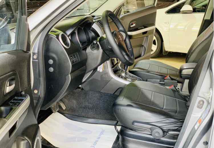 Suzuki Grand Vitara III Рестайлинг