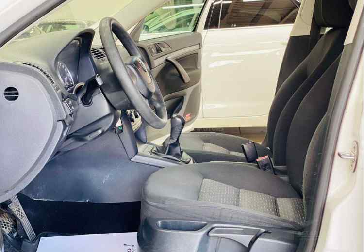 Skoda Octavia II (A5) Рестайлинг