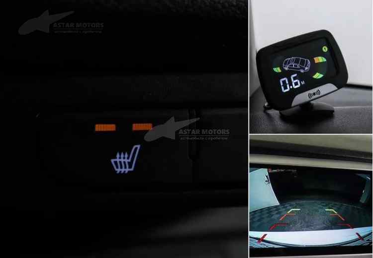 Hyundai Solaris II Рестайлинг