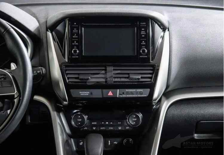 Mitsubishi Eclipse Cross I Рестайлинг