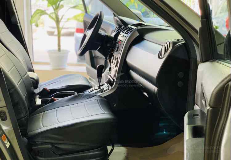 Suzuki Grand Vitara III Рестайлинг