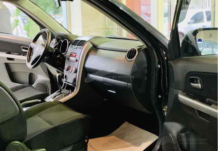 Suzuki Grand Vitara III Рестайлинг