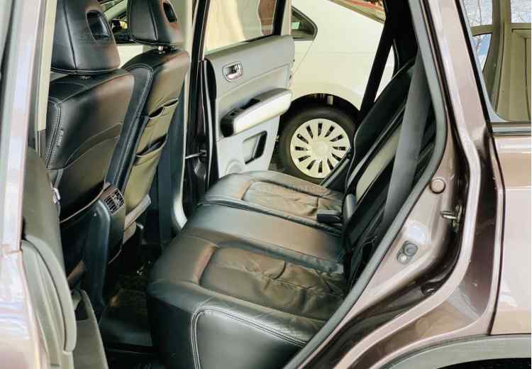 Nissan X-Trail II Рестайлинг