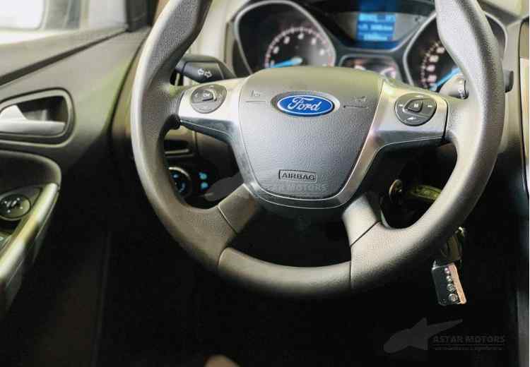 Ford Focus III