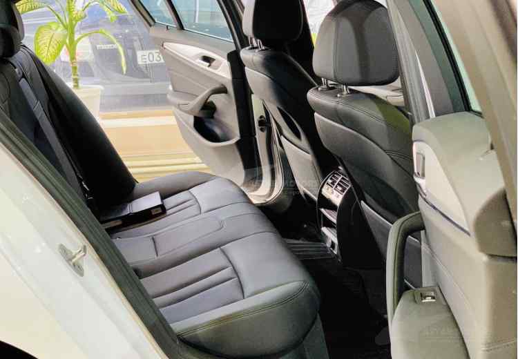 BMW 5 серии VII (G30/G31)