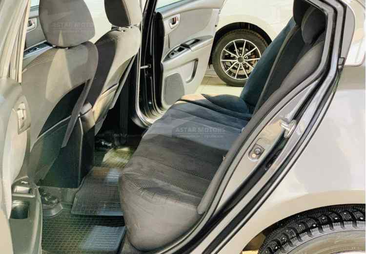 Kia Magentis II Рестайлинг