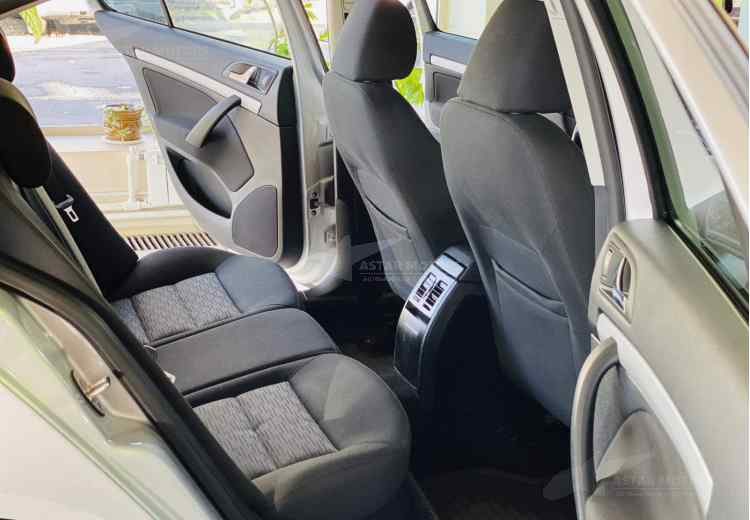 Skoda Octavia II (A5) Рестайлинг