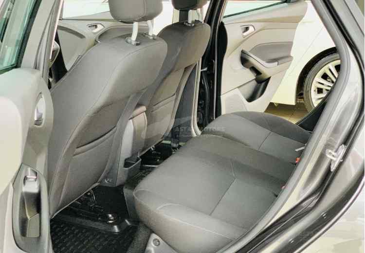 Ford Focus III Рестайлинг