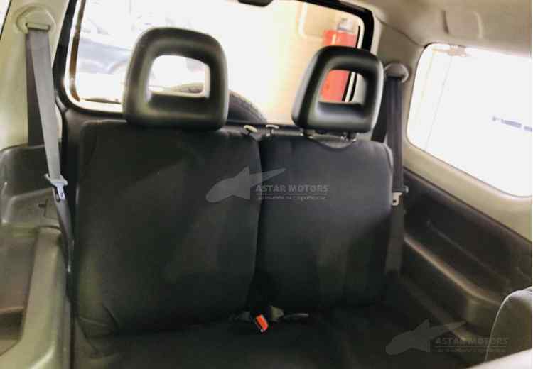 Suzuki Jimny III Рестайлинг 1