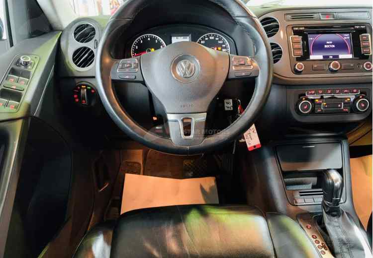 Volkswagen Tiguan I Рестайлинг
