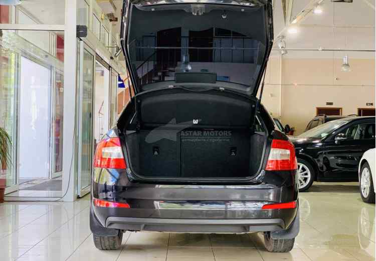 Skoda Octavia III (A7)