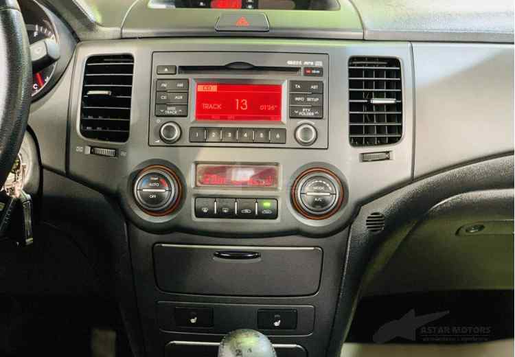 Kia Magentis II Рестайлинг