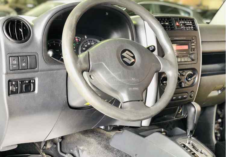 Suzuki Jimny III Рестайлинг 1