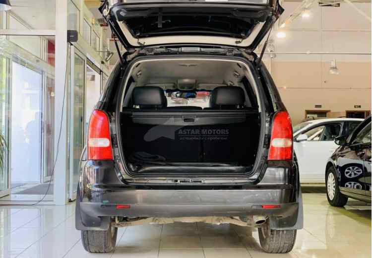 SsangYong Rexton II